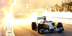 Foto zur News: Kolumne: Tops und Flops der Formel-1-Saison 2014