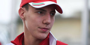 Foto zur News: Sauber holt Ferrari-Youngster Raffaele Marciello als