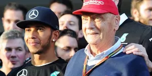 Foto zur News: Lauda über Hamilton-Vertragsverlängerung: &quot;Wird passieren&quot;