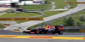 Foto zur News: Formel 1 testet 2015 in Spielberg auf dem Red-Bull-Ring