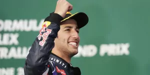 Foto zur News: Ricciardo: Red Bull kann Mercedes einholen