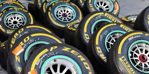 Foto zur News: Pirelli will 2015 wieder aggressiver angehen