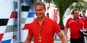 Foto zur News: Superlizenz-System: Coulthard fordert Fle­xi­bi­li­tät