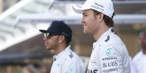 Foto zur News: Coulthard: Rosberg wird Hamilton noch stärker herausfordern