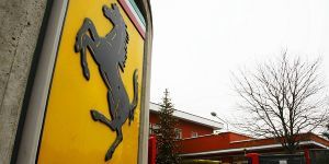 Foto zur News: Antriebsentwicklung während der Saison: Ferrari frohlockt