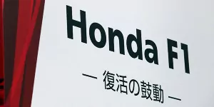 Foto zur News: Klarstellung? Honda versteht FIA nur &quot;mehr oder weniger&quot;