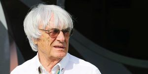 Foto zur News: Kein Vertrag: Ecclestone witzelt über Deutschland-Grand-Prix