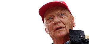 Foto zur News: Niki Lauda will Formel-1-Autos zum &quot;in die Hose machen&quot;
