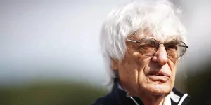 Foto zur News: Bernie Ecclestone fürchtet weitere Jahre Mercedes-Dominanz