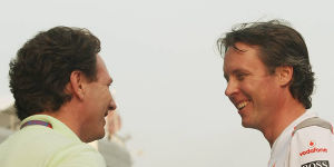 Foto zur News: Christian Horner hatte angeblich McLaren-Angebot