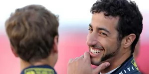 Foto zur News: Ricciardo: Vettel dachte nicht ernsthaft an Rücktritt