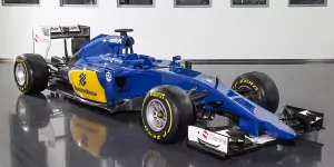 Foto zur News: Sauber präsentiert den C34: Graue Maus wird 2015 farbig!