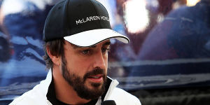 Foto zur News: Alonso und der Traum McLaren-Honda: &quot;Ein Privileg&quot;
