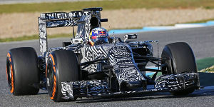 Foto zur News: Ricciardo trotzt Defekten: &quot;Guter erster Tag&quot;
