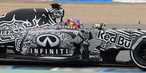 Foto zur News: Williams wehrt sich bei den Formel-1-Tests gegen Spionage