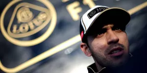 Foto zur News: Finanzprobleme bei Lotus? Maldonado ganz unbesorgt