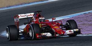 Foto zur News: Formel-1-Live-Ticker: Wochenbestzeit für Kimi Räikkönen