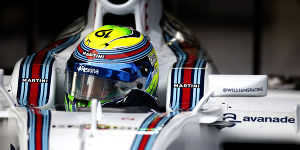 Foto zur News: Felipe Massa glaubt an die Underdogs: &quot;Geld ist nicht alles&quot;