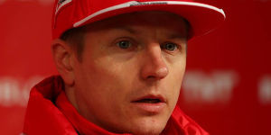 Foto zur News: Räikkönen optimistisch: Sebastian Vettel kann Ferrari helfen