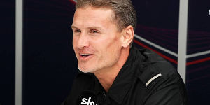 Foto zur News: Coulthard gefällt Mercedes-Dominanz: &quot;Sollten dankbar sein&quot;
