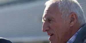 Foto zur News: Dietrich Mateschitz: Mercedes auch 2015 nicht zu schlagen