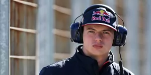 Foto zur News: Max Verstappen bringt so schnell nichts aus der Ruhe