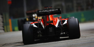 Foto zur News: Ferrari landet Stich gegen Honda: Manor erhält 2014er