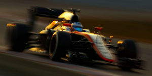 Foto zur News: McLaren-Ansprüche im Sinkflug: Debakel &quot;erfüllt Erwartungen&quot;