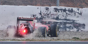 Formel-1-Live-Ticker: Maldonado überrascht, Vettel fliegt ab