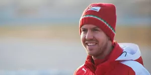 Foto zur News: Vettel: &quot;Der Geist von Enzo Ferrari ist allgegenwärtig&quot;