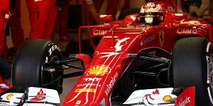 Foto zur News: Ferrari und Mercedes: Kamerahalterungen für illegal erklärt
