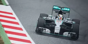 Foto zur News: Lewis Hamilton möchte 90 Prozent Zuverlässigkeit