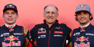 Foto zur News: Fünftbestes Team: Toro Rosso bekräftigt Saisonziel