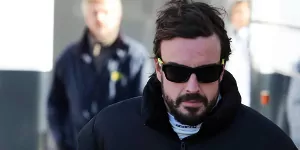 Foto zur News: Verpasst Fernando Alonso den Saisonauftakt in Melbourne?