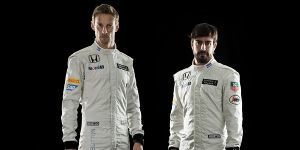 Alonso #AND# Button: Wann war die Formel 1 am aufregendsten?