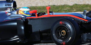 Foto zur News: Ausfall von Fernando Alonso: Ex-Piloten haben Zweifel