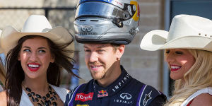 Foto zur News: Formel-1-Vermarktung: Mädchen wichtiger als Motoren