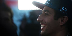 Foto zur News: Daniel Ricciardos Traum: 30 Rennen - auch in Macao