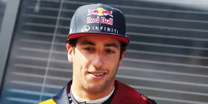 Foto zur News: Daniel Ricciardo: &quot;Will ich Zweiter werden? Definitiv