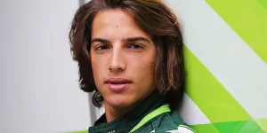 Foto zur News: Nur in Melbourne: Roberto Merhi fährt zweiten Marussia