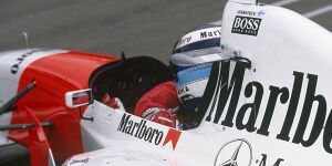 1995: Ein Australien-Grand-Prix für die Ewigkeit