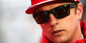 Foto zur News: Formel-1-Live-Ticker: Was Räikkönen zum Lächeln bringt