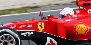 Foto zur News: Technik-Experte bestätigt: Ferrari hat 1,1 Sekunden