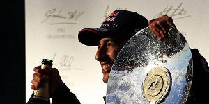 Foto zur News: Ricciardo will in Melbourne gewinnen: &quot;Ich kann es schaffen&quot;