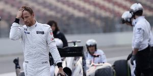 Foto zur News: Coulthard fordert: McLaren soll sich auf Formel 1
