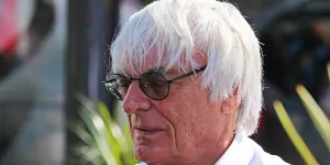 Foto zur News: Ecclestone: Formel 1 ist &quot;nicht Immun gegen Irritationen&quot;