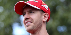Foto zur News: Wie Sebastian Vettel und seine Mechaniker auf &quot;Eva&quot; kamen
