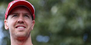 Foto zur News: Vettel: &quot;Rückstand von Ferrari im Winter nicht aufzuholen&quot;