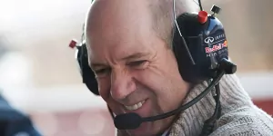 Foto zur News: Red Bull: Adrian Newey mischt noch kräftig mit