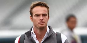 Foto zur News: Giedo van der Garde: &quot;Jetzt muss Sauber mit uns arbeiten&quot;